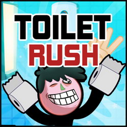 Toilet Rush 2 - Online Game